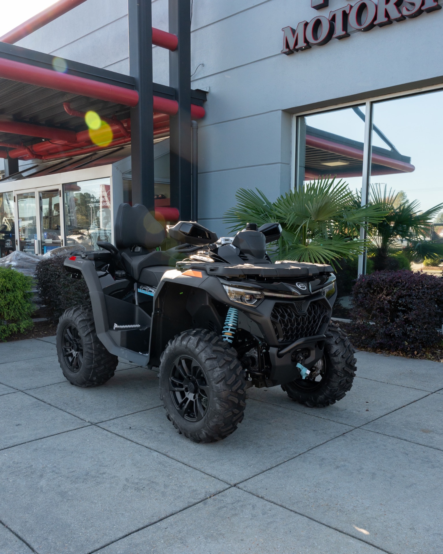 2026 CFMOTO CForce 1000 Touring in florence SC