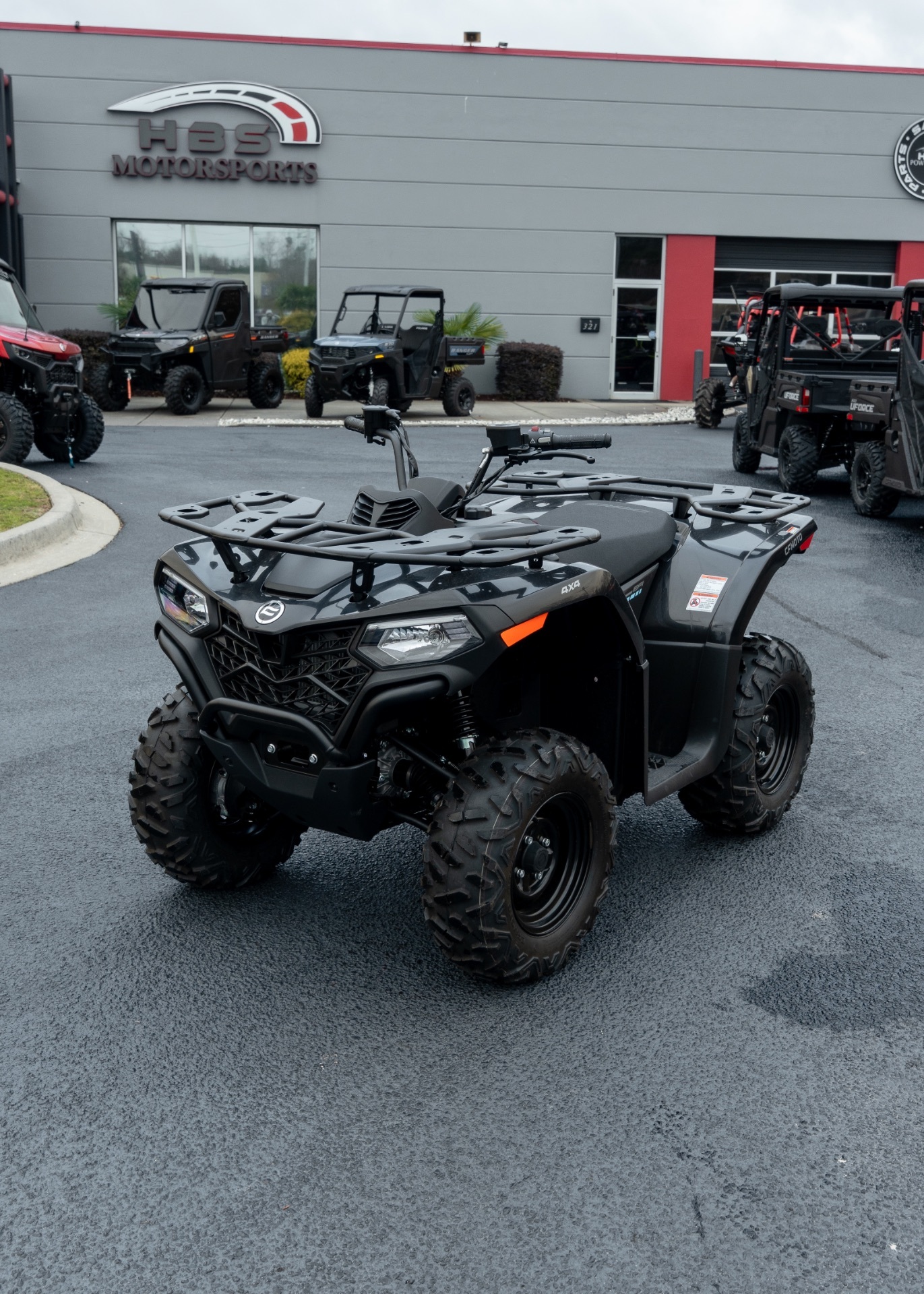 2026 CFMOTO CForce 400 in florence SC