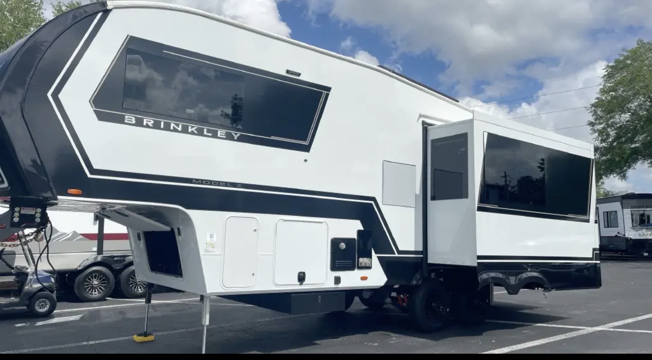 2025 Brinkley MODEL Z 2680 RV