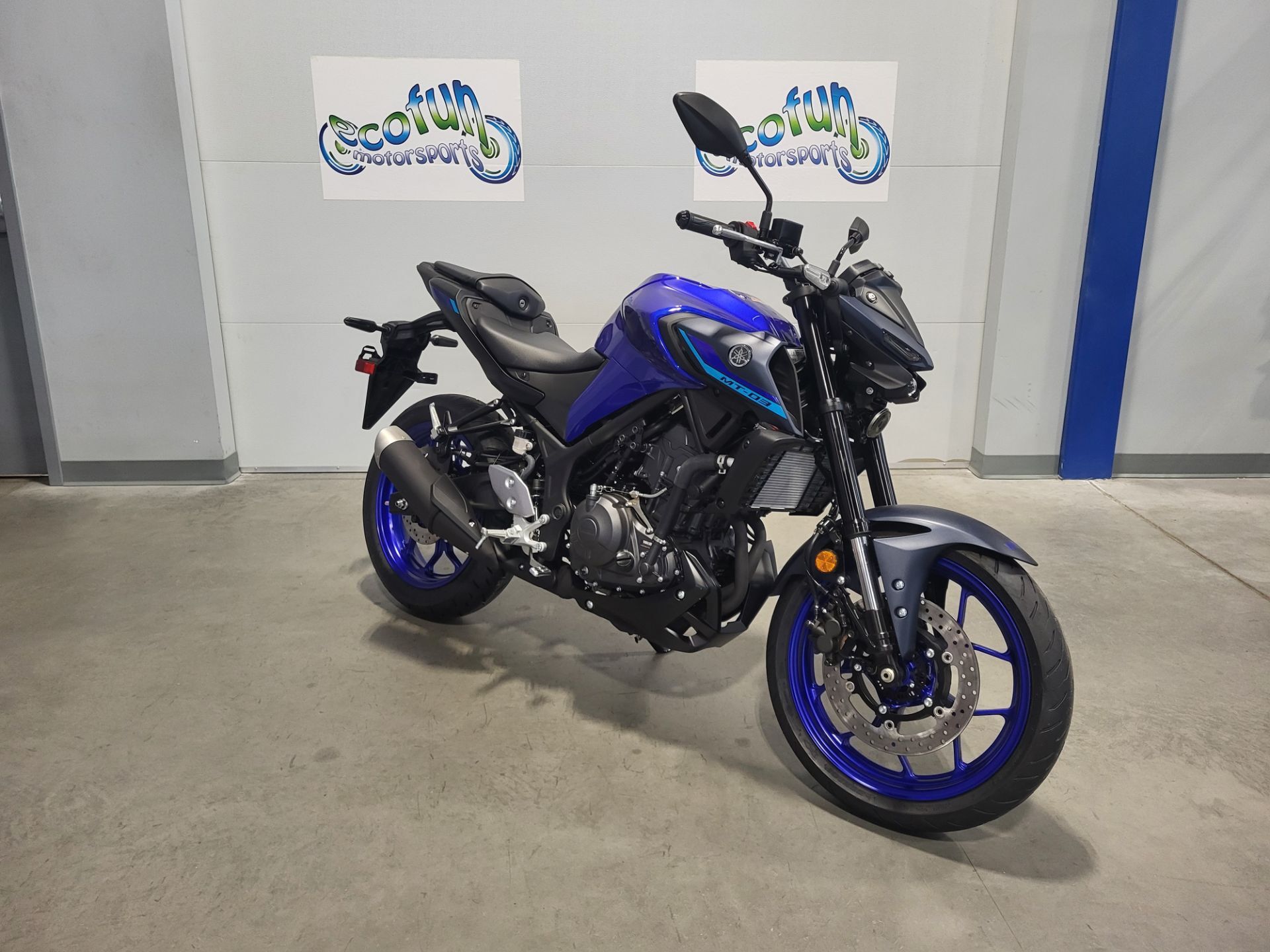 2026 Yamaha MT-03 03 in Forest Lake, MN