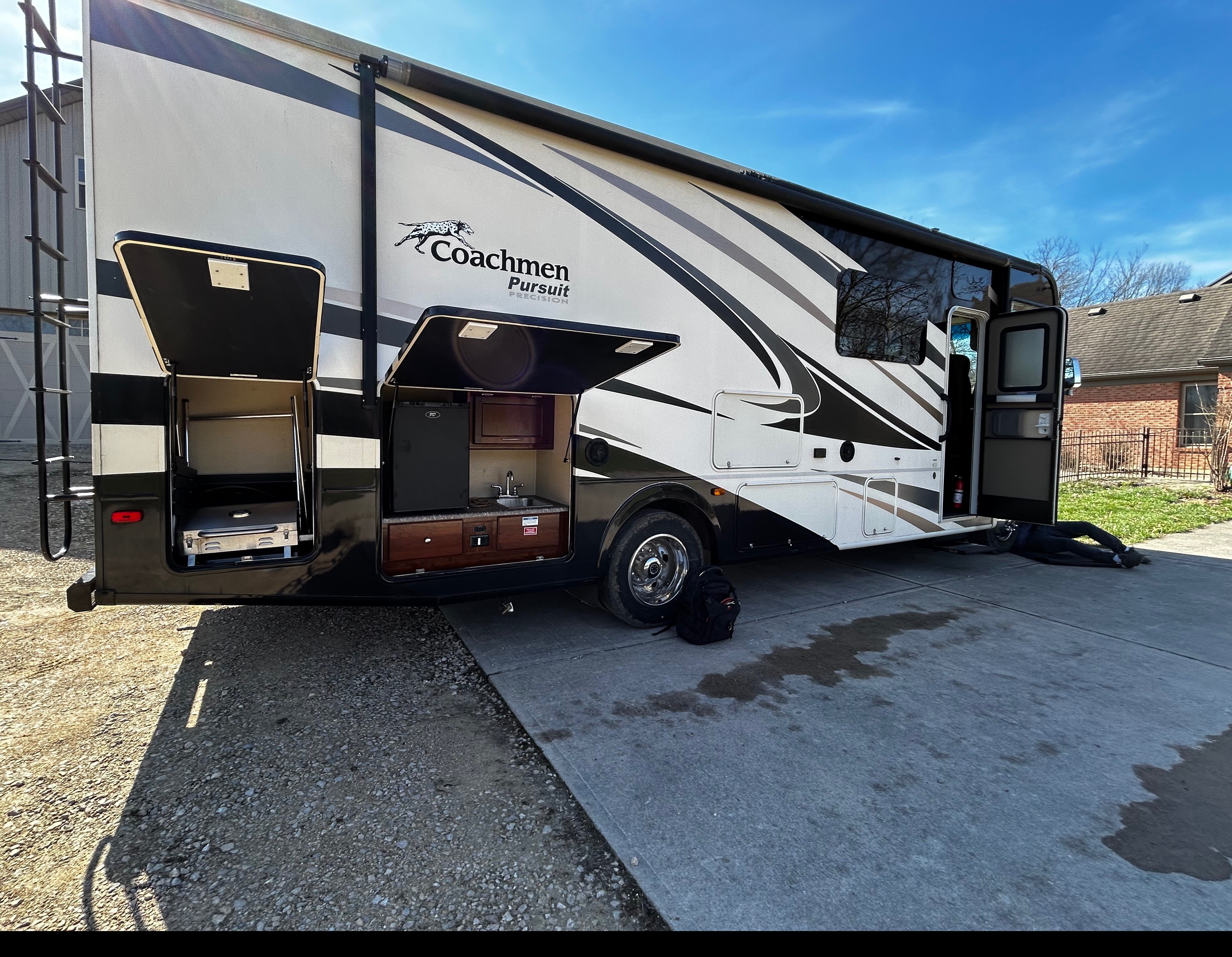 2018 Coachmen PURSUIT PRECISION 29SS RV