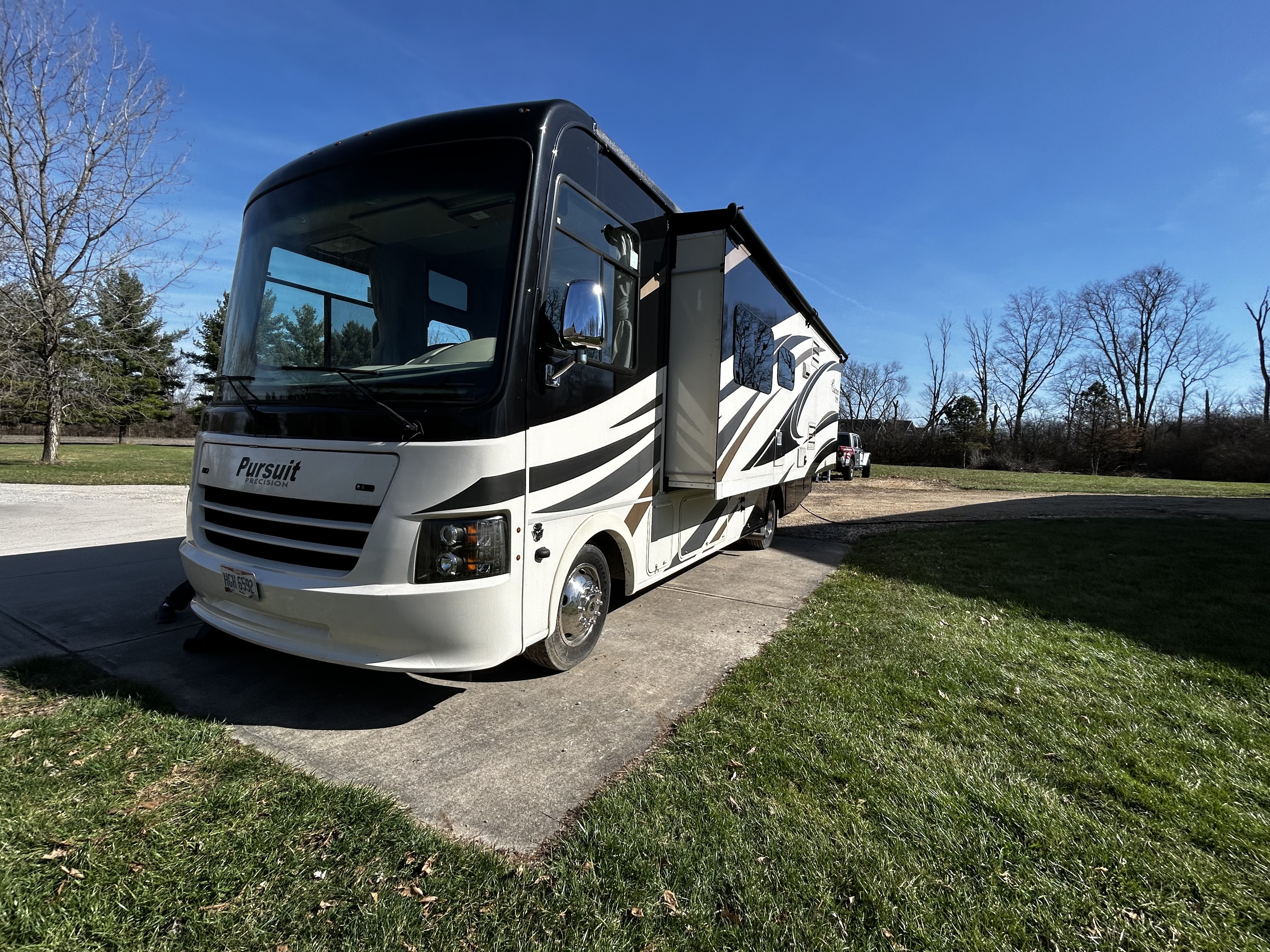 2018 Coachmen PURSUIT PRECISION 29SS in stanwood WA