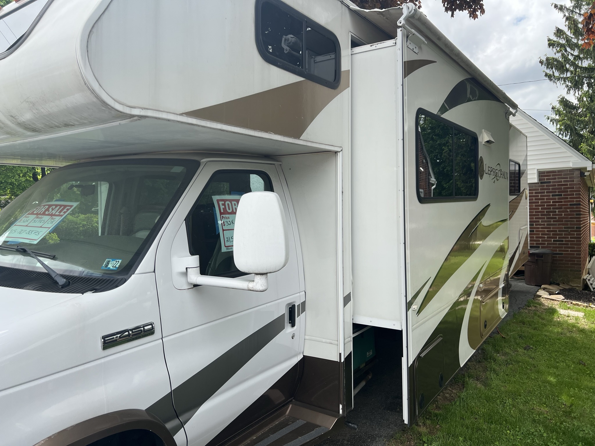 2007 Coachmen LEPRECHAUN 317KS in allentown PA