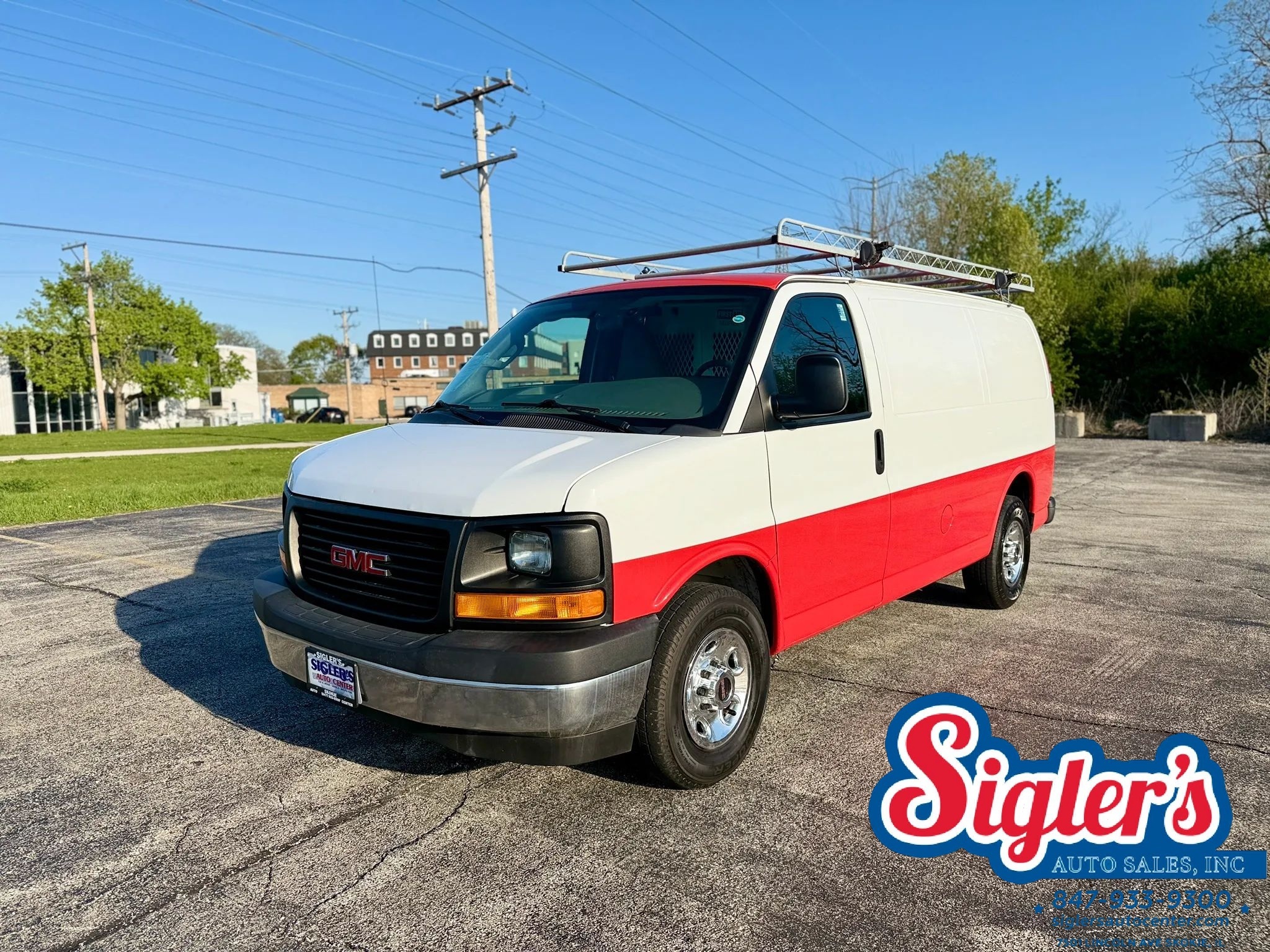 2017 GMC SAVANA in Skokie, IL
