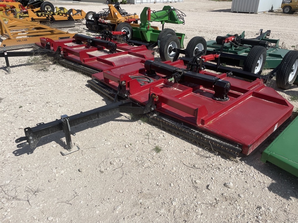 2026 INDUSTRIAS AMERICA M10FDP Shredder in Seminole, TX