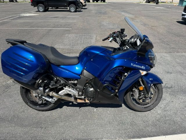 2017 Kawasaki Concours 14 ABS 14 ABS in Hollister, CA