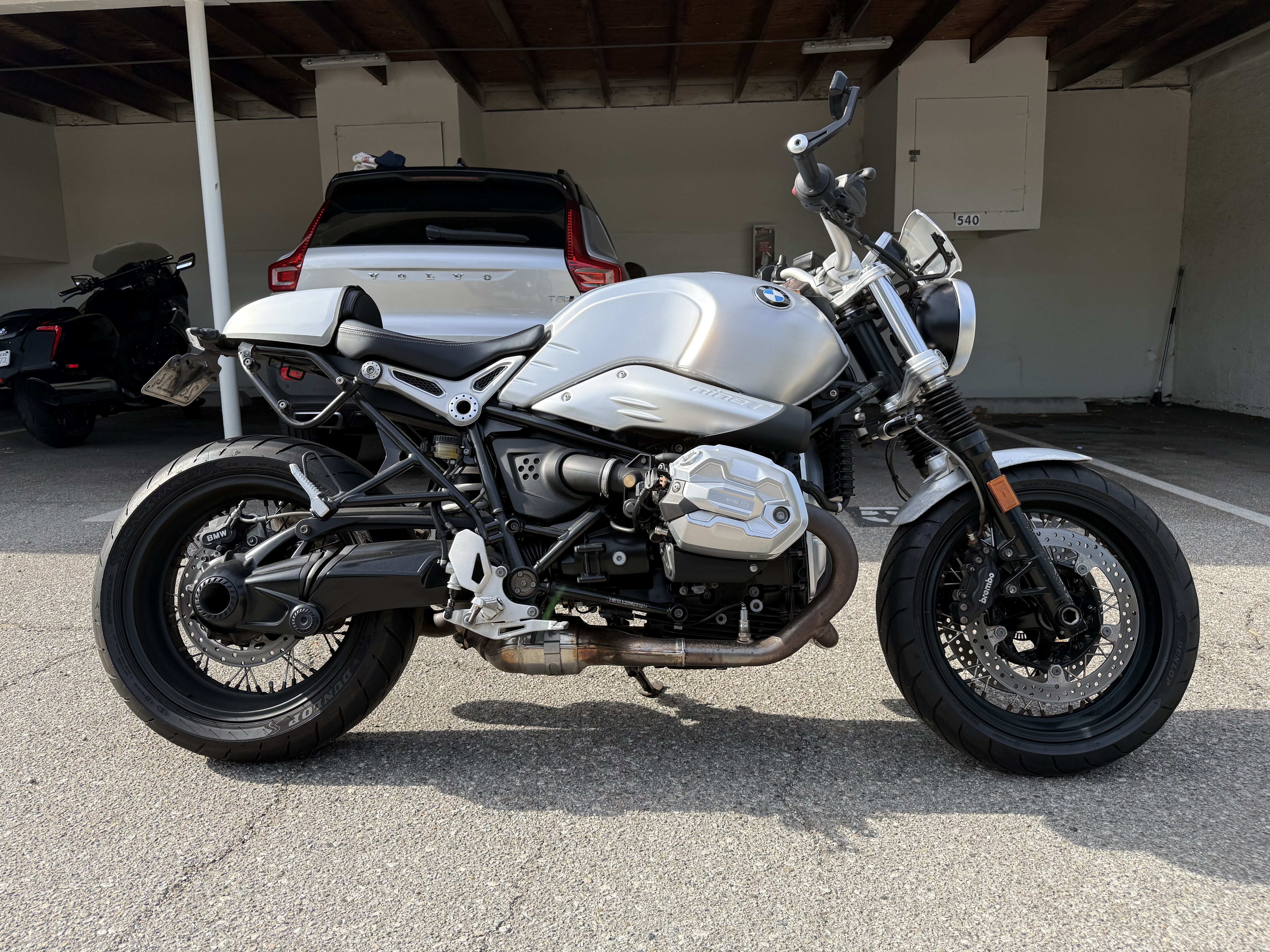 BMW R Ninet Pure Motorcycles For Sale - Cycle Trader
