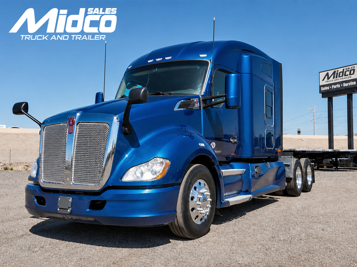 2022 KENWORTH T680 in Chandler, AZ