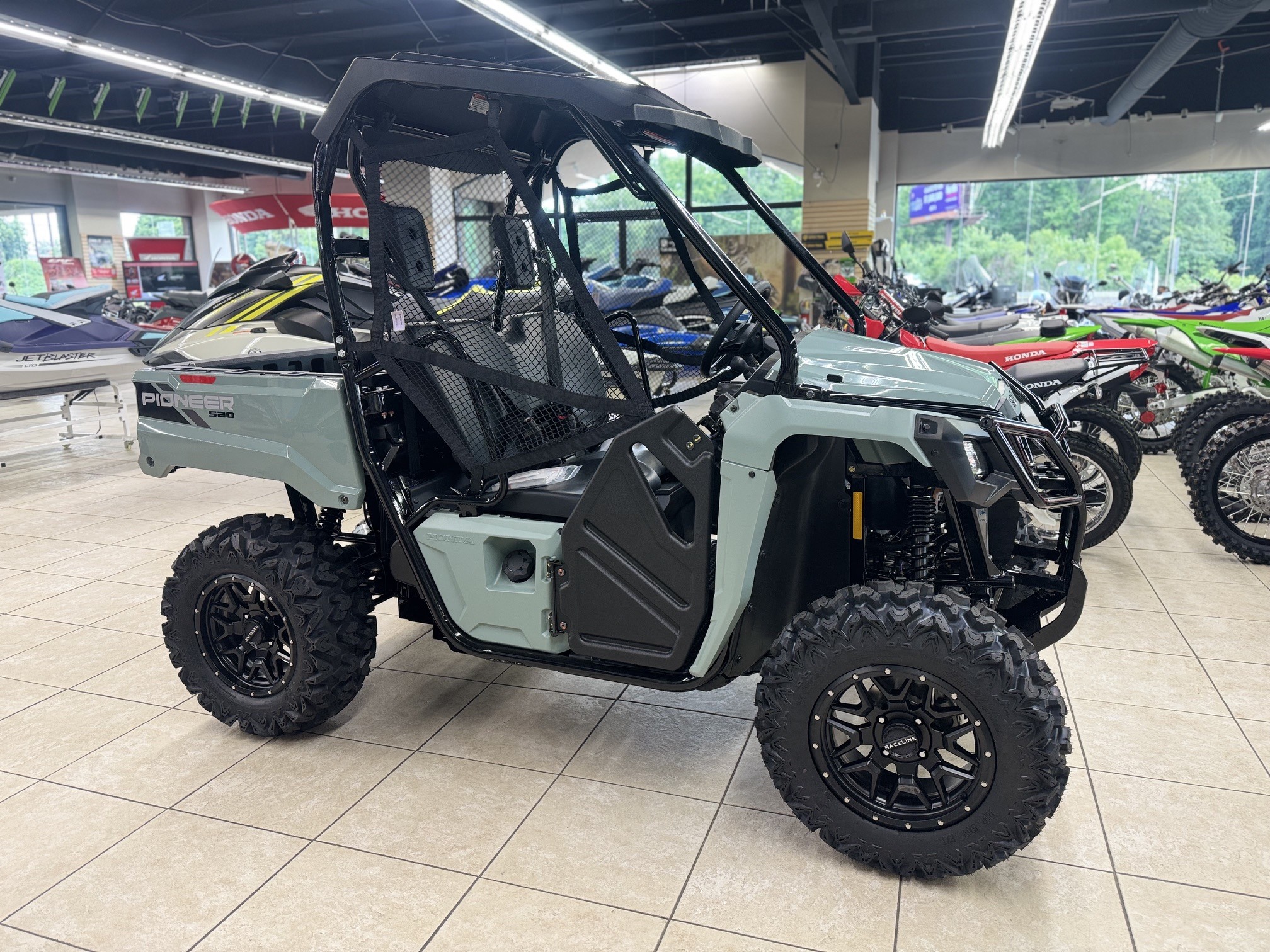 2026 Honda PIONEER 520 BASE in lowell NC