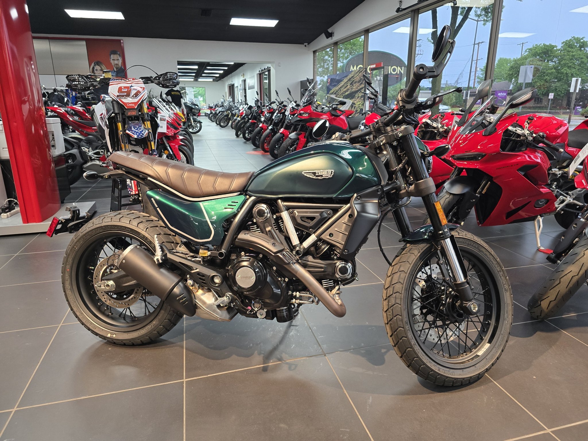 2026 Ducati Scrambler Nightshift NIGHTSHIFT in West Allis, WI