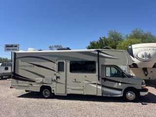 2017 COACHMEN LEPRECHAUN 260DS