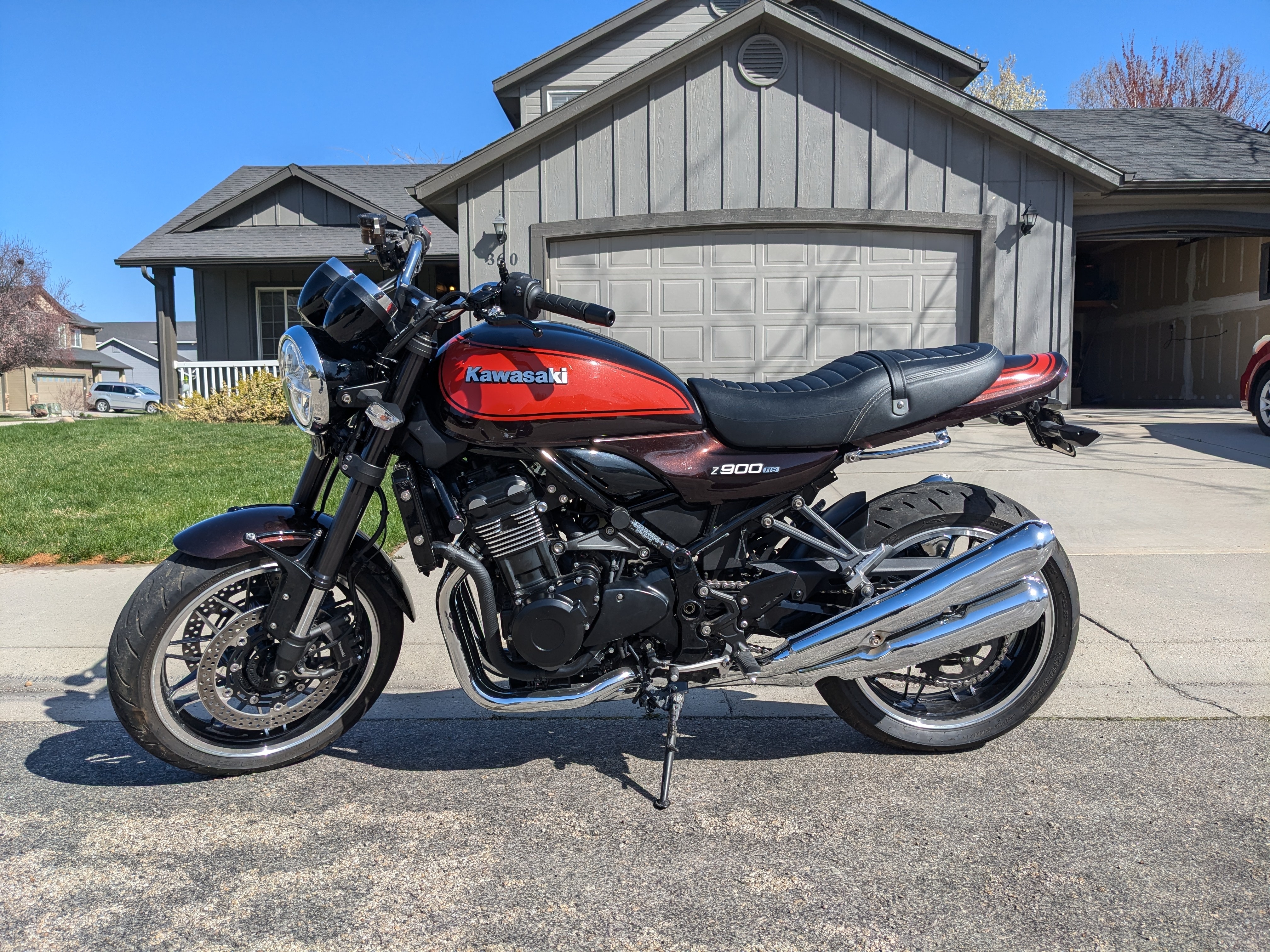 Kawasaki Z900RS Motorcycles For Sale - Cycle Trader