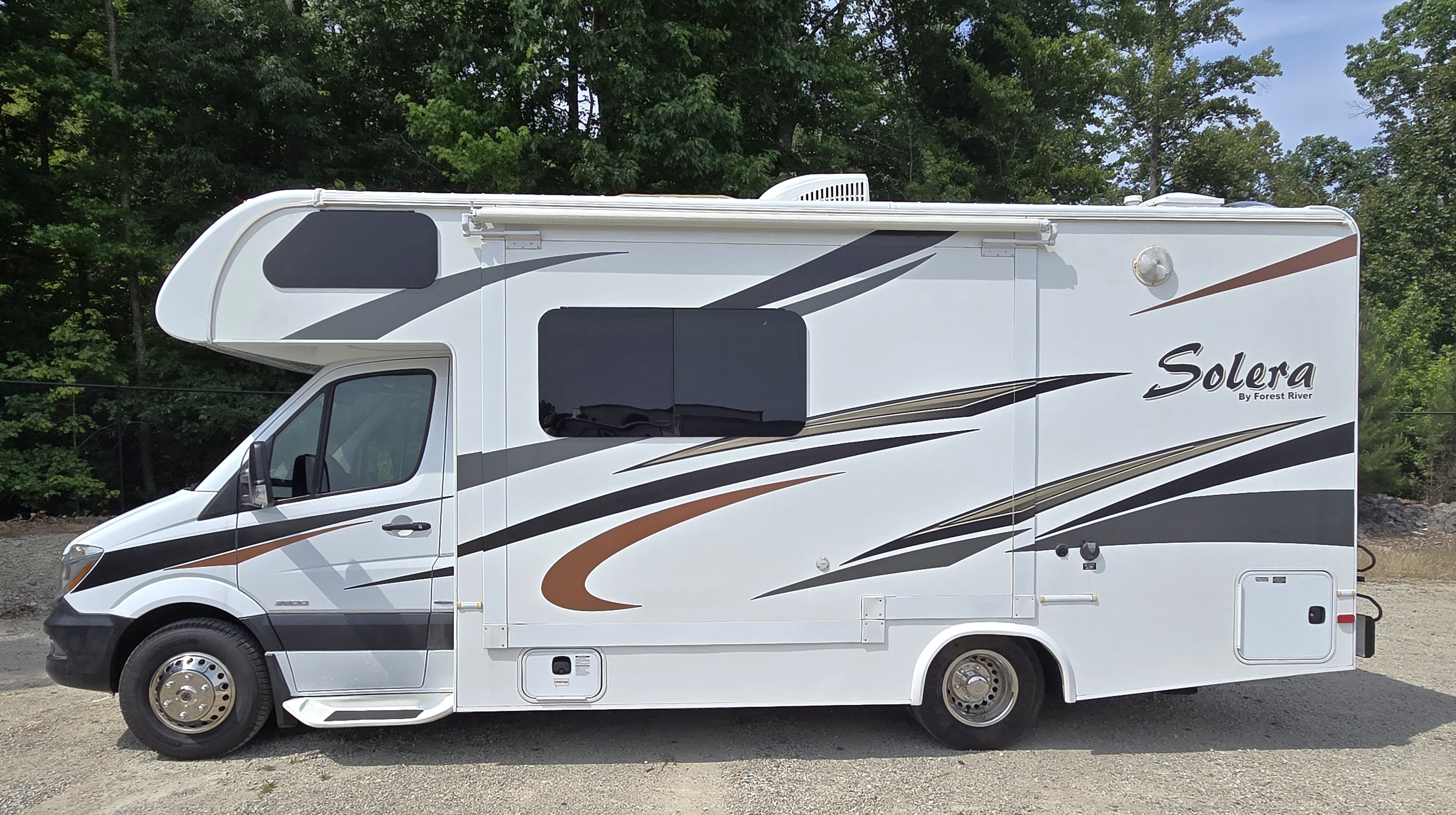2015 Forest River SOLERA 24S in ashland VA