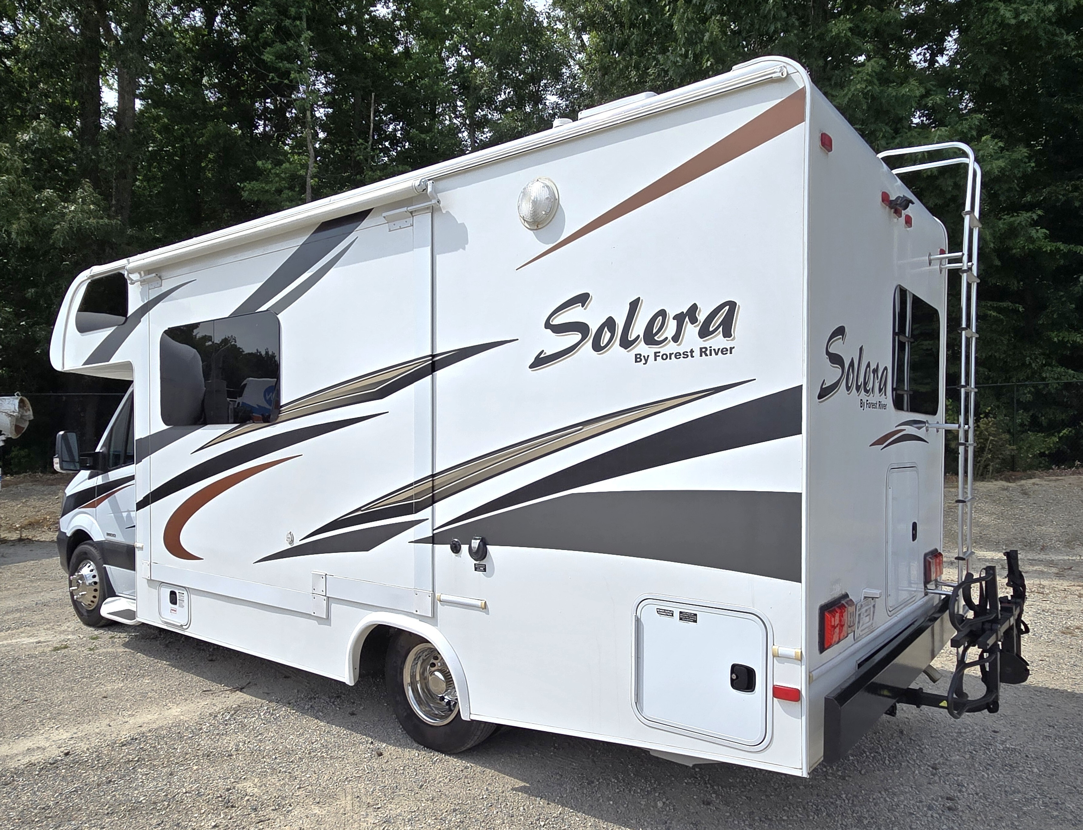 2015 Forest River SOLERA 24S in ashland VA