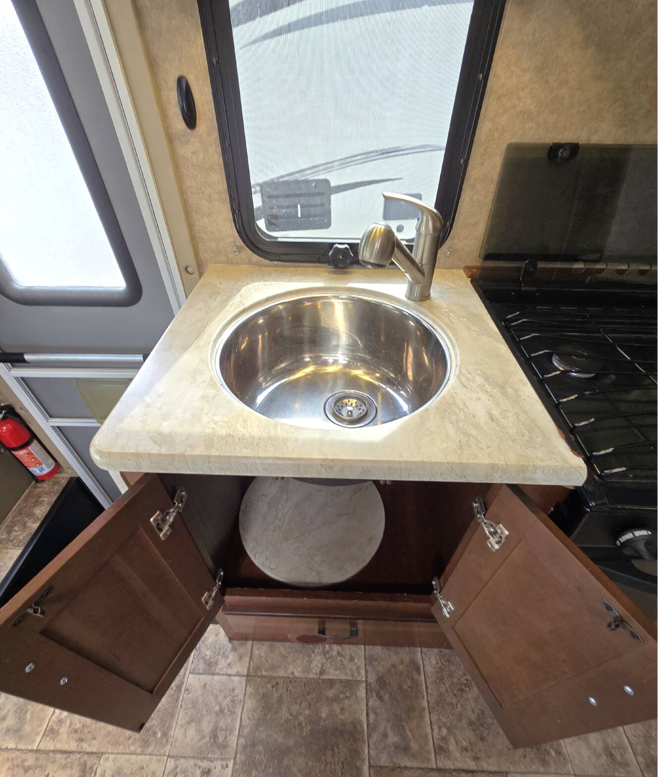 A photo of this 2015 Forest River SOLERA 24S