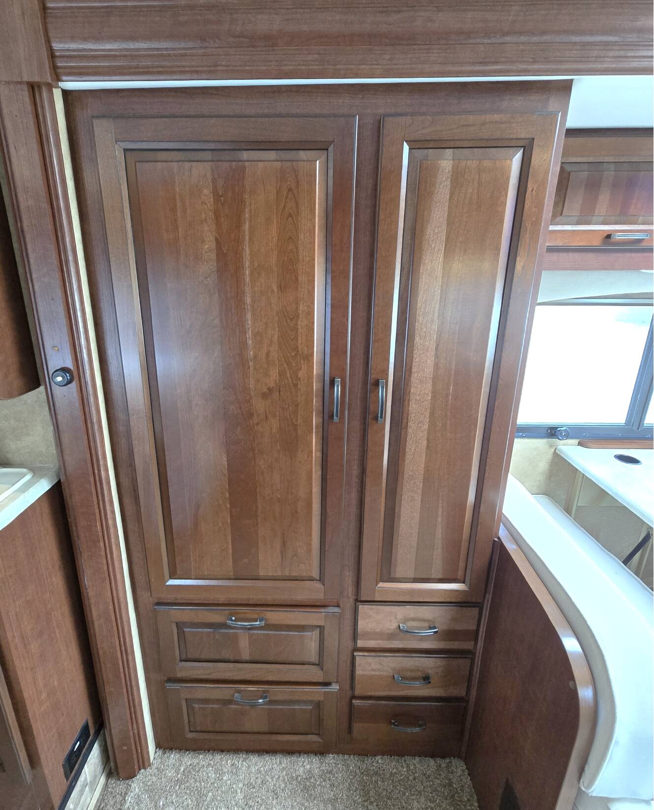 A photo of this 2015 Forest River SOLERA 24S