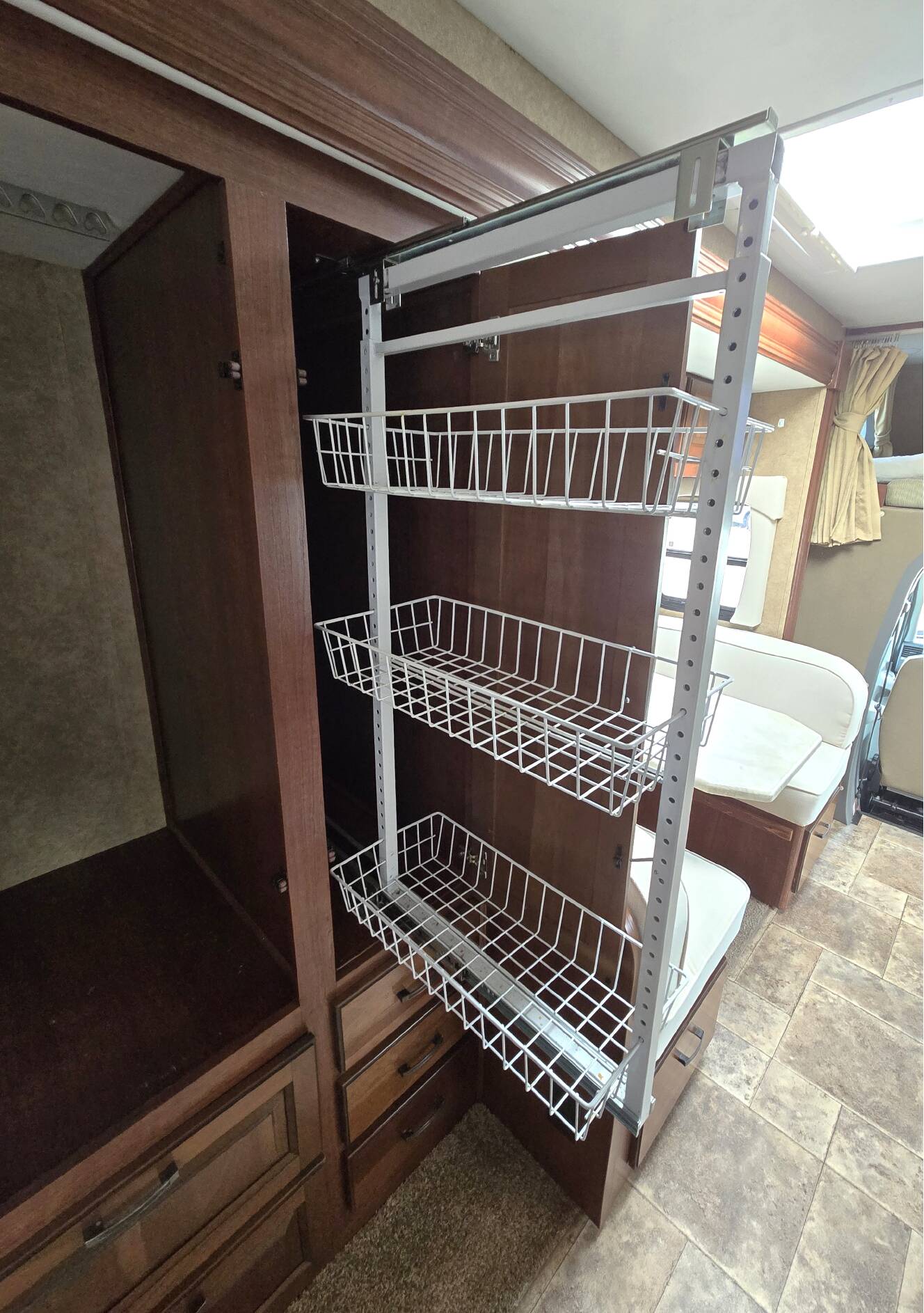 A photo of this 2015 Forest River SOLERA 24S