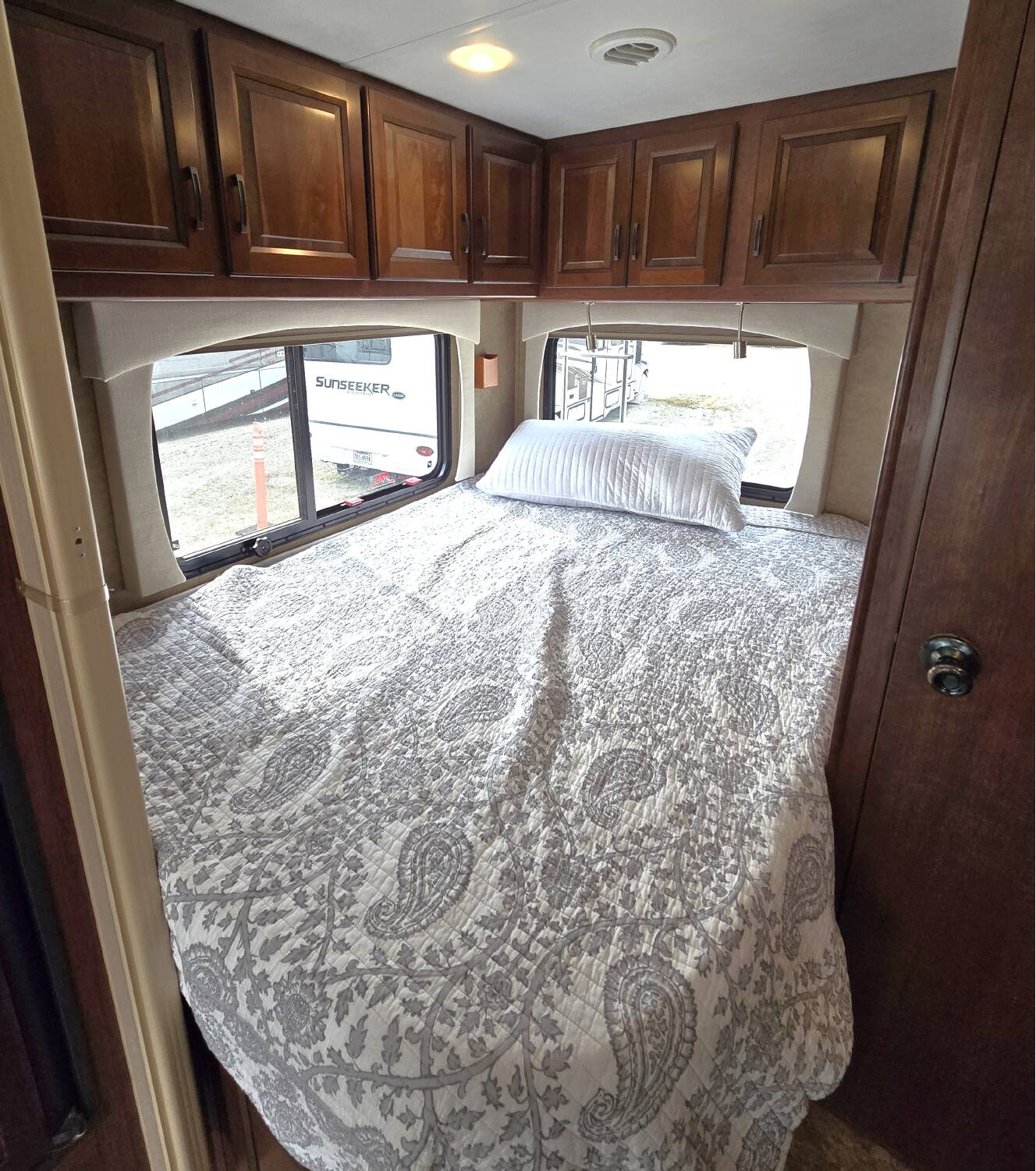 A photo of this 2015 Forest River SOLERA 24S