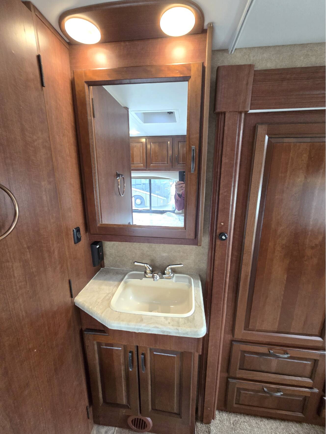 A photo of this 2015 Forest River SOLERA 24S