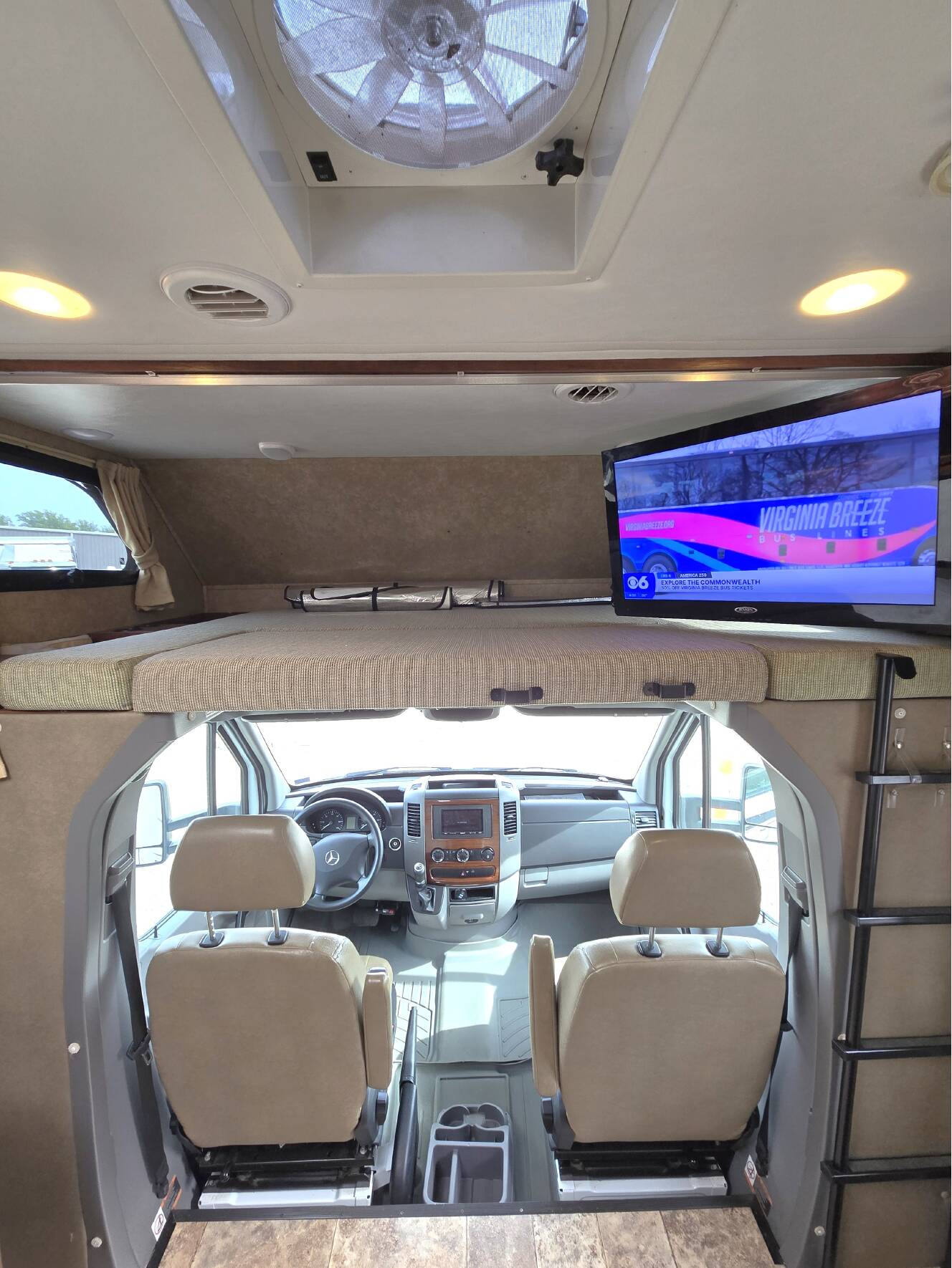 A photo of this 2015 Forest River SOLERA 24S