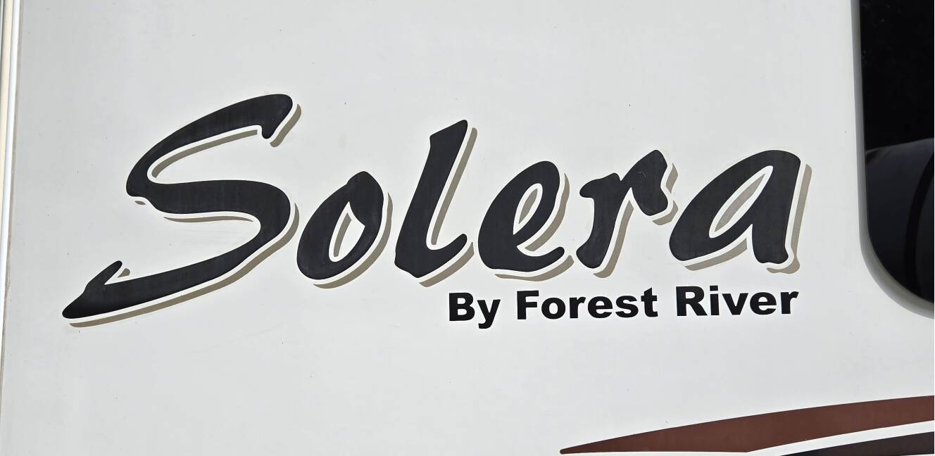 A photo of this 2015 Forest River SOLERA 24S