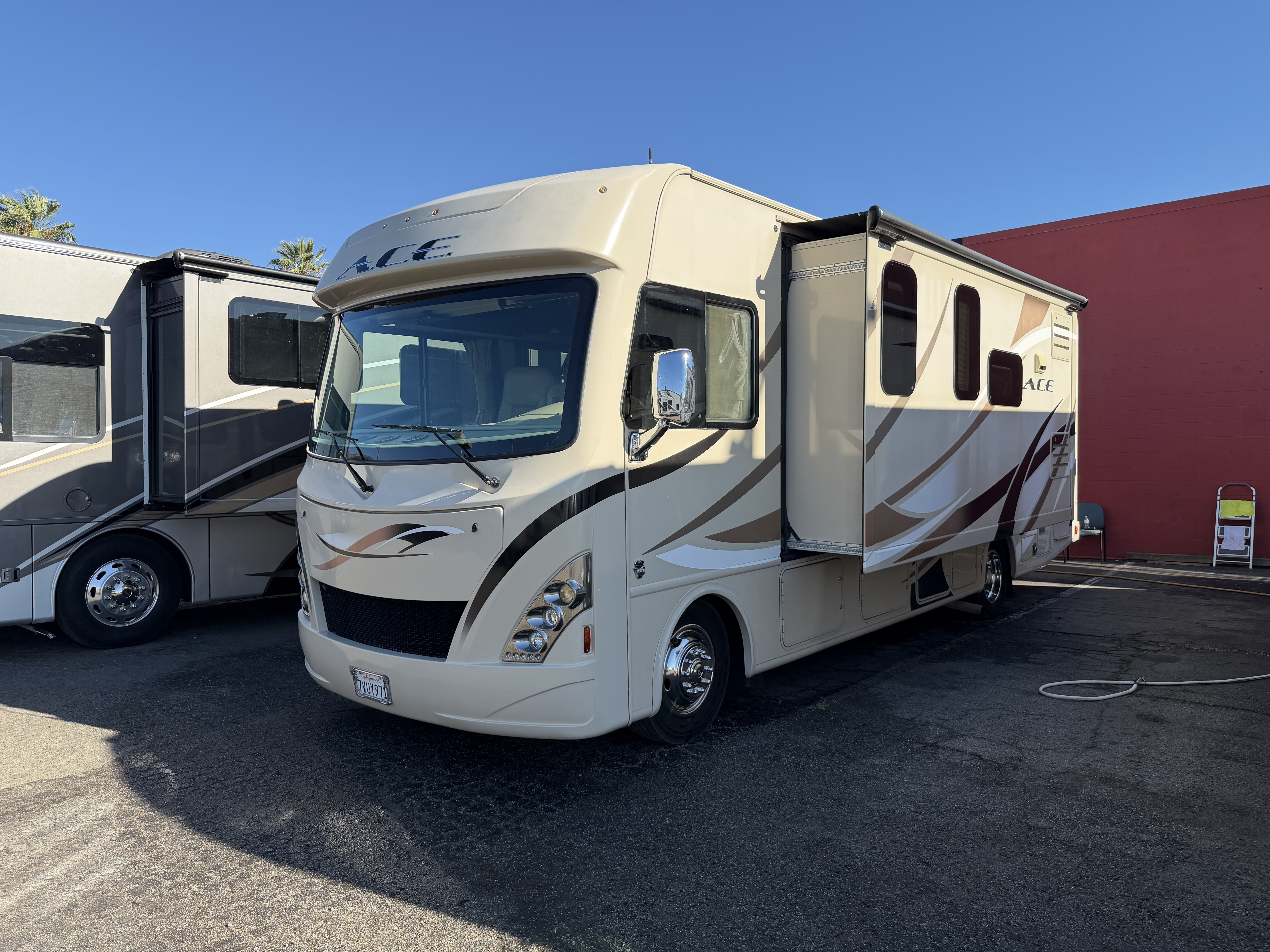 2016 Thor Motor Coach A.C.E 29.2 in hemet CA
