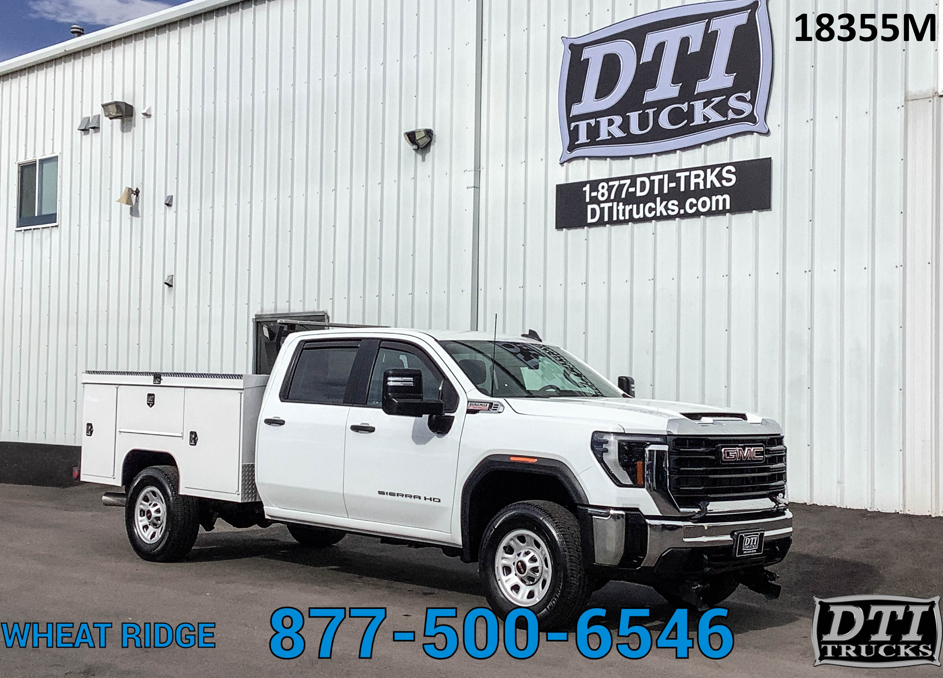 2024 GMC SIERRA in Wheat Ridge, CO