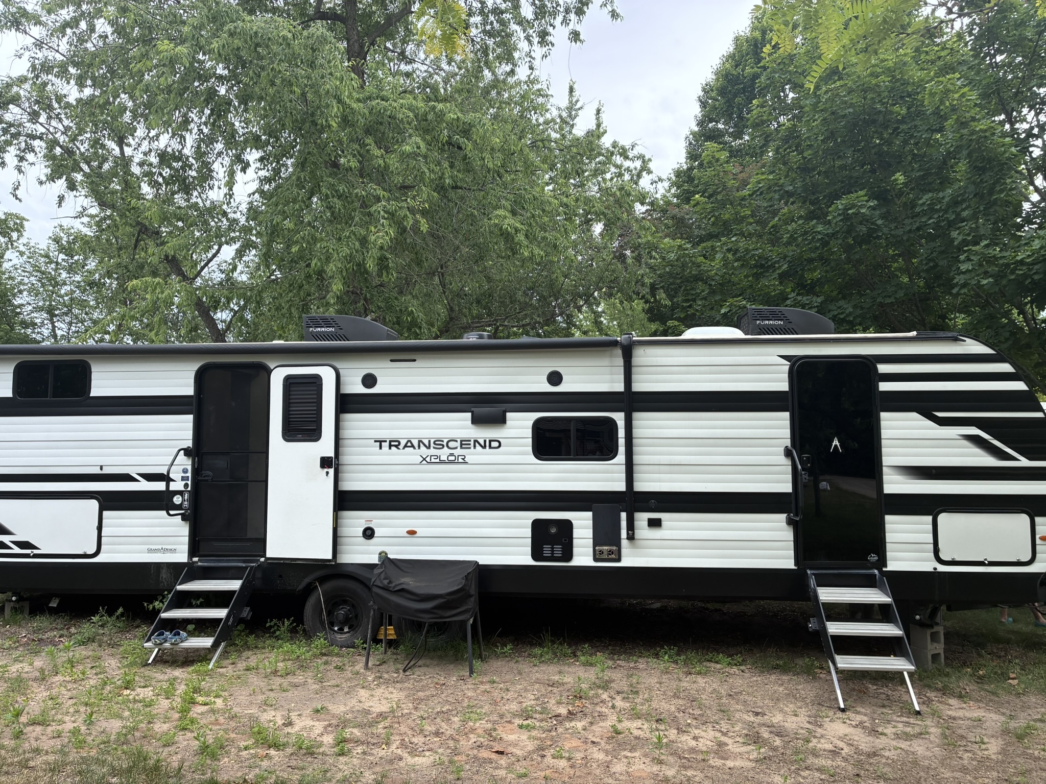 2024 Grand Design TRANSCEND XPLOR 321BH RV