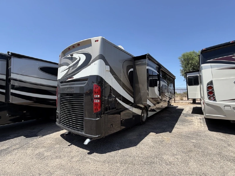 2017 FOREST RIVER BERKSHIRE 38A