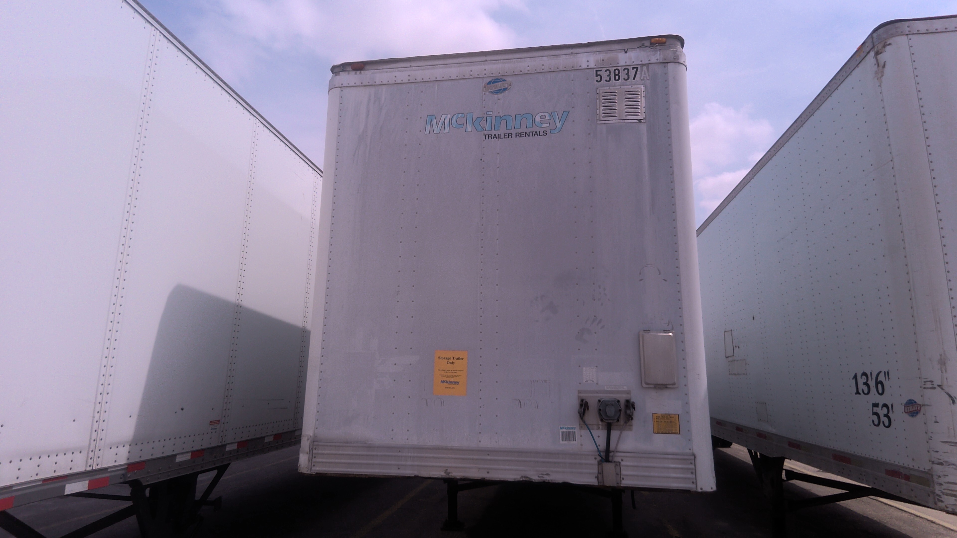 1999 UTILITY 53' SWING DOOR in Santa Fe, NM