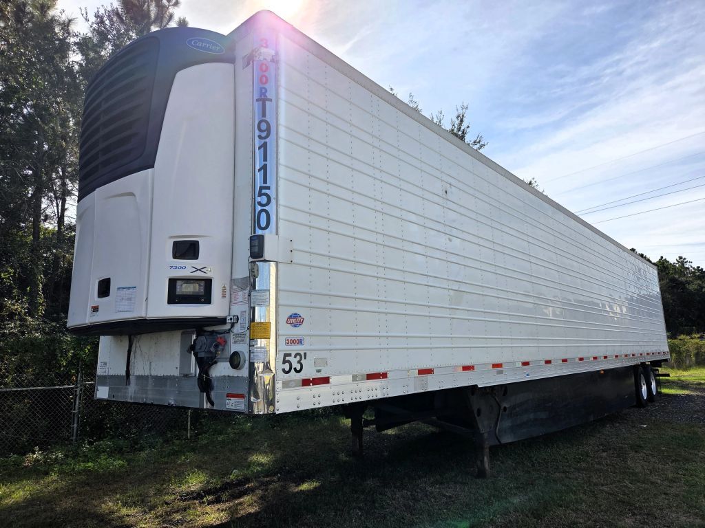 2019 Utility Reefer in Apopka, FL
