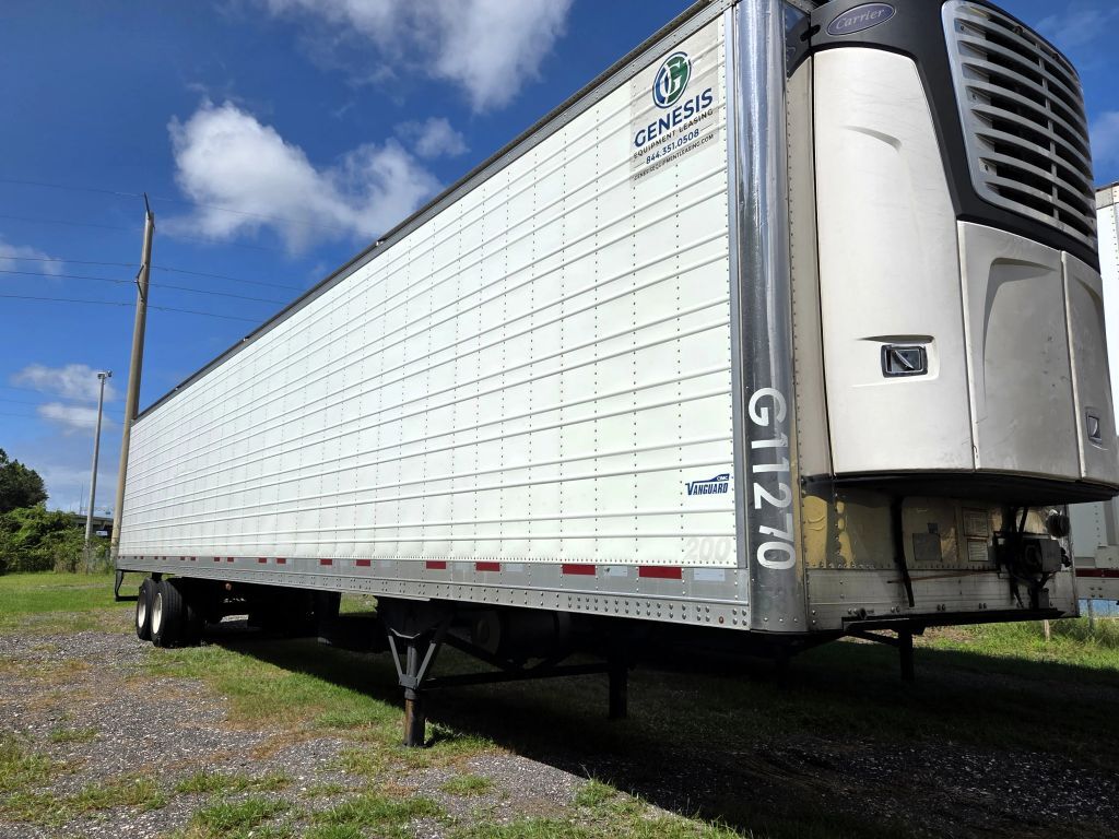 2019 Vanguard Reefer in Apopka, FL