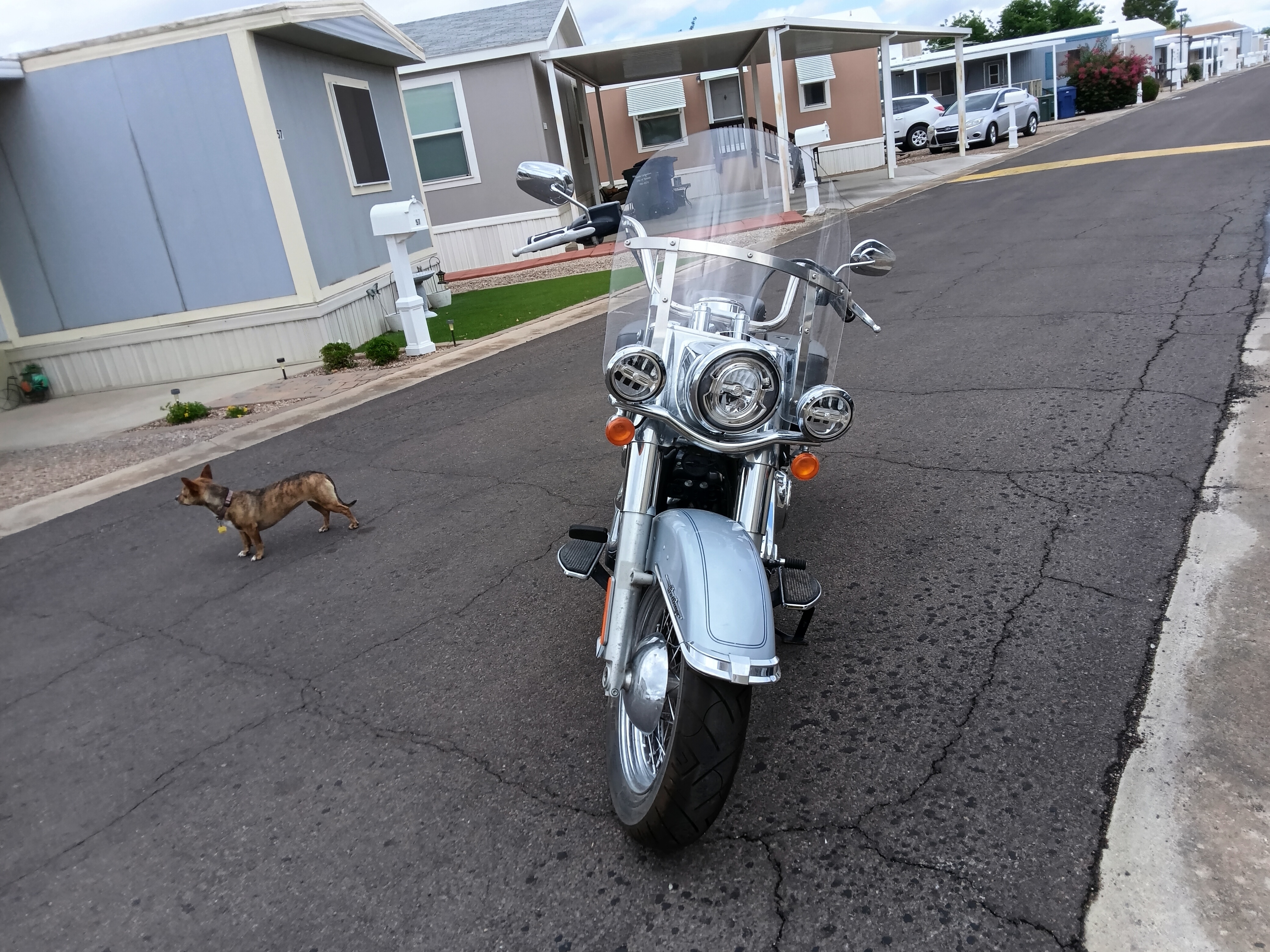 2023 Harley-Davidson HERITAGE SOFTAIL CLASSIC Cruiser motorcycle