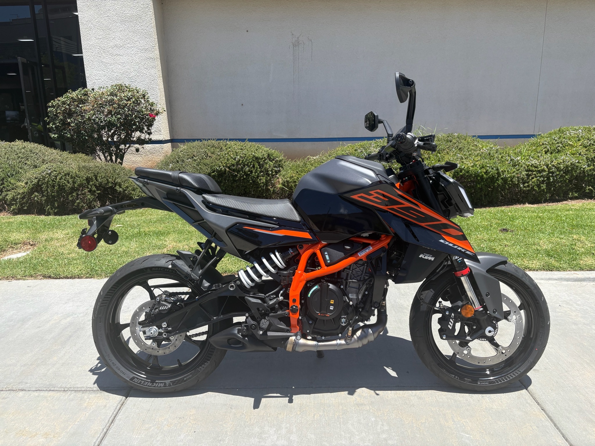 2026 KTM 390 Duke DUKE in El Cajon, CA