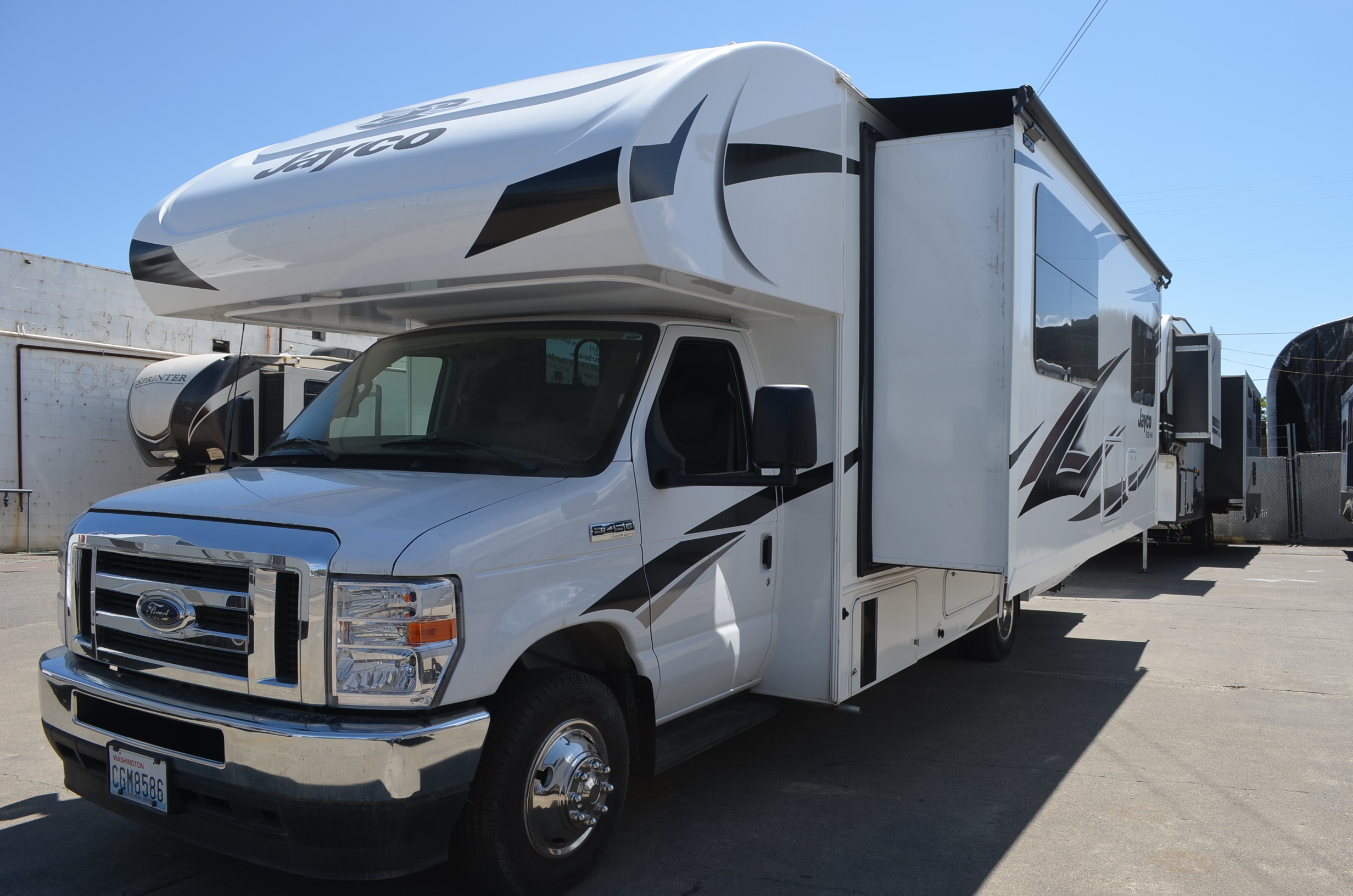 2023 Jayco REDHAWK 26M RV