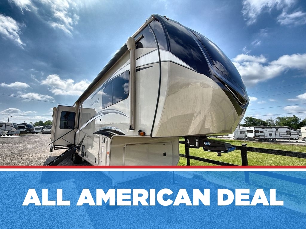 2023 Jayco Pinnacle 36SSWS RV