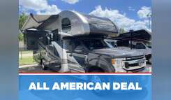 2021 Thor Motor Coach Magnitude XG32 Super C RV