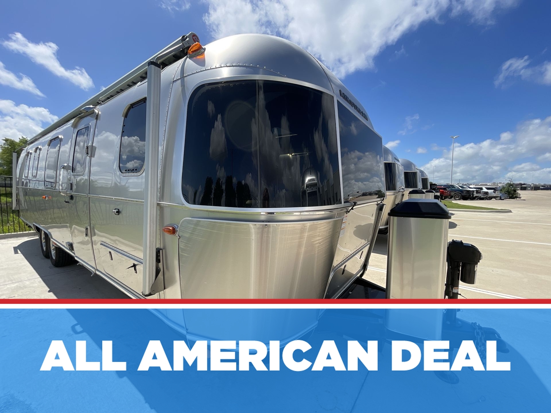 2023 Airstream Classic 33FBT RV