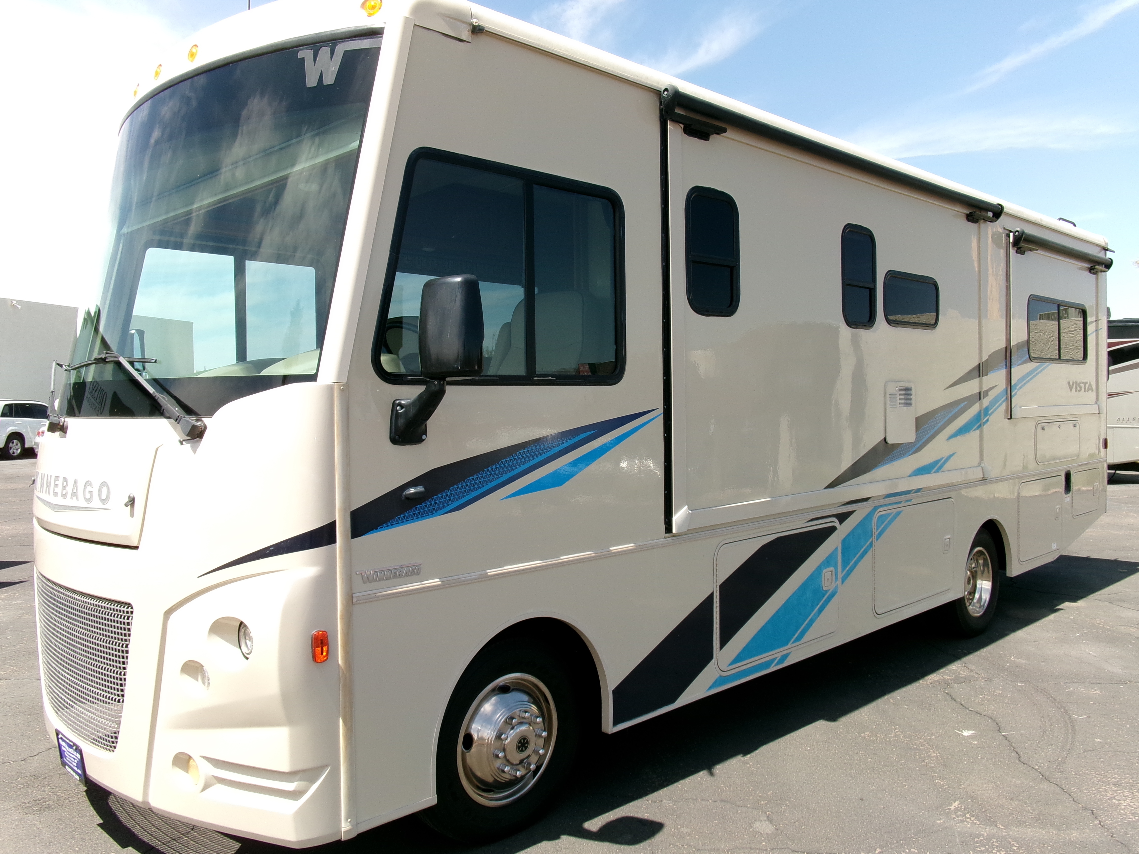 2019 Winnebago VISTA 27PE RV