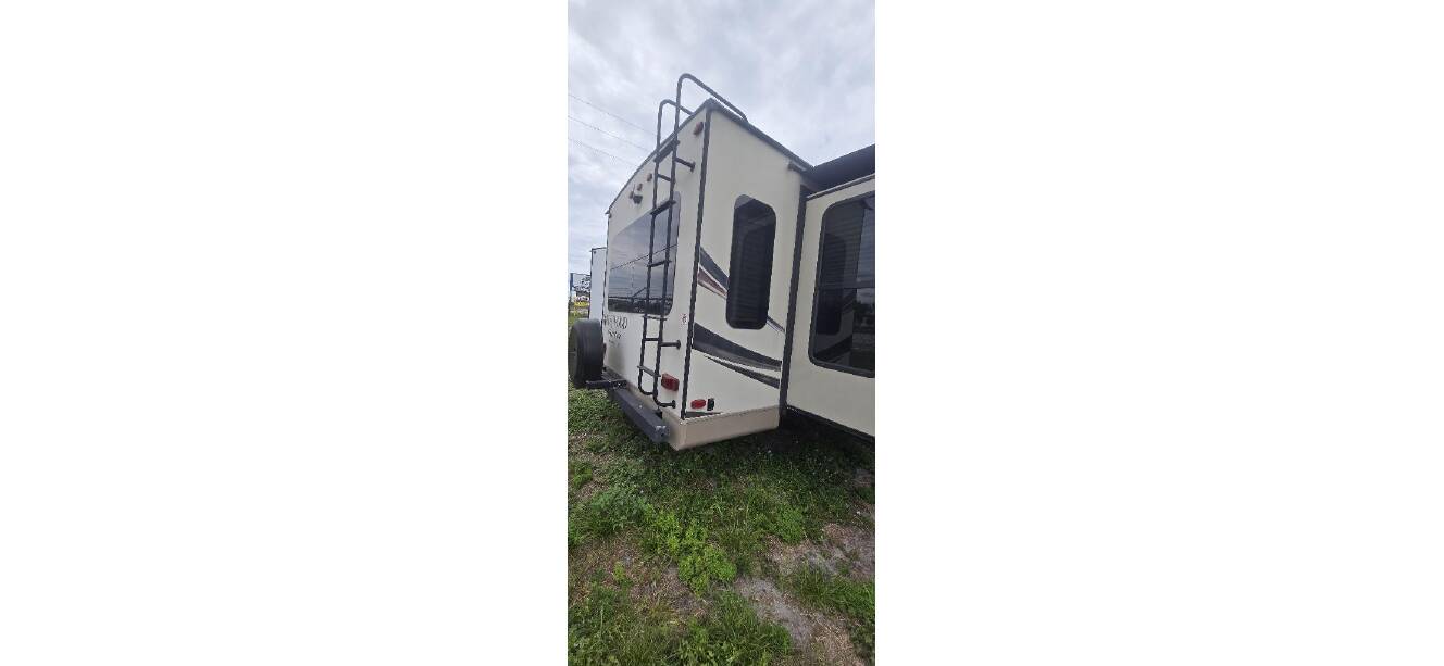 A photo of this 2016 Forest River ROCKWOOD 8329SS