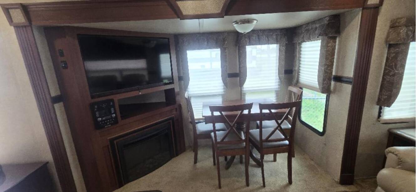 A photo of this 2016 Forest River ROCKWOOD 8329SS