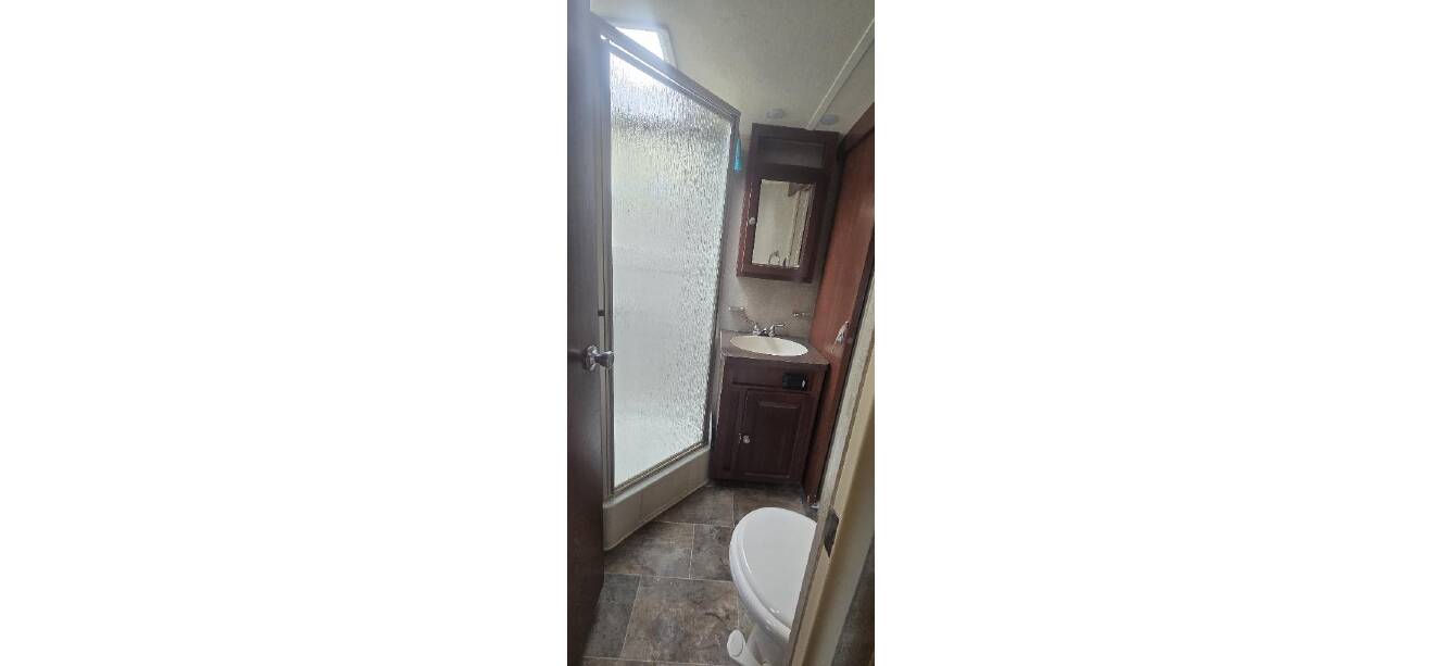 A photo of this 2016 Forest River ROCKWOOD 8329SS