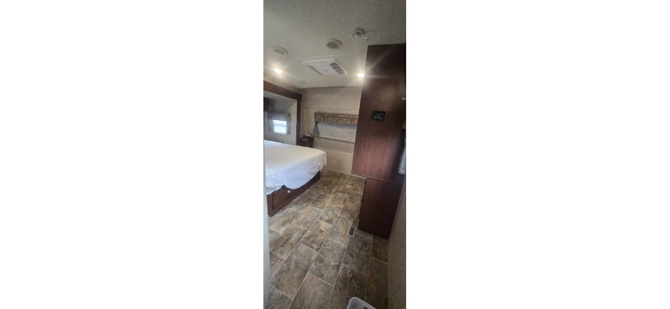 A photo of this 2016 Forest River ROCKWOOD 8329SS