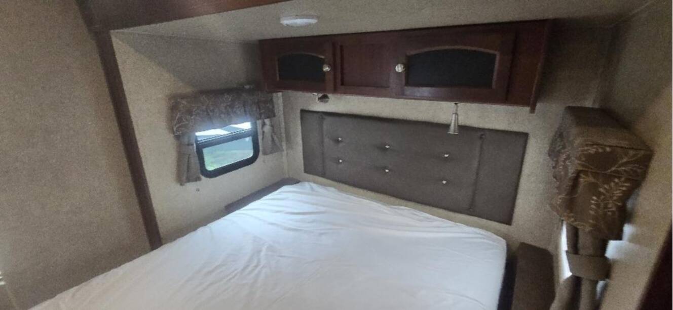 A photo of this 2016 Forest River ROCKWOOD 8329SS