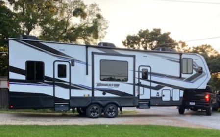 2021 Grand Design MOMENTUM G-CLASS 320G RV