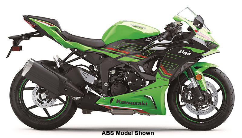 2024 Kawasaki Ninja ZX-6R Motorcycles For Sale - Cycle Trader
