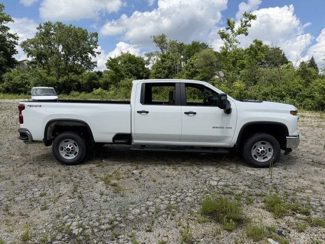 2026 CHEVROLET SILVERADO 3500HD WT in Glen Ellyn, IL