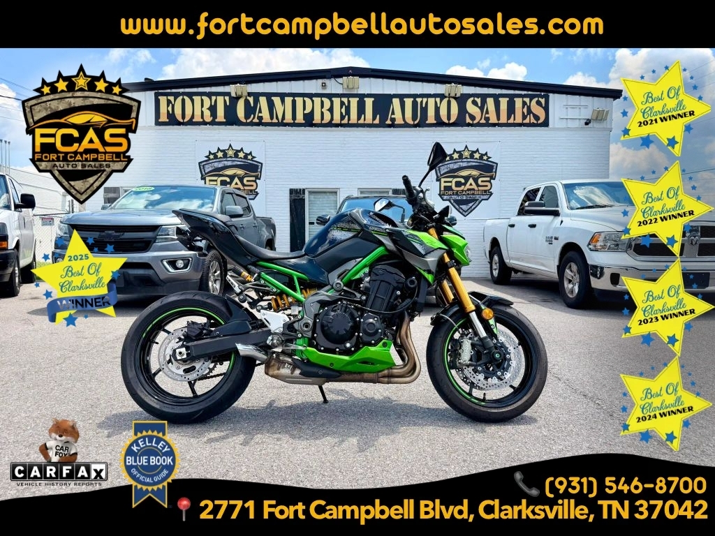Kawasaki Motorcycles For Sale Near Louisville, KY - Cycle Trader