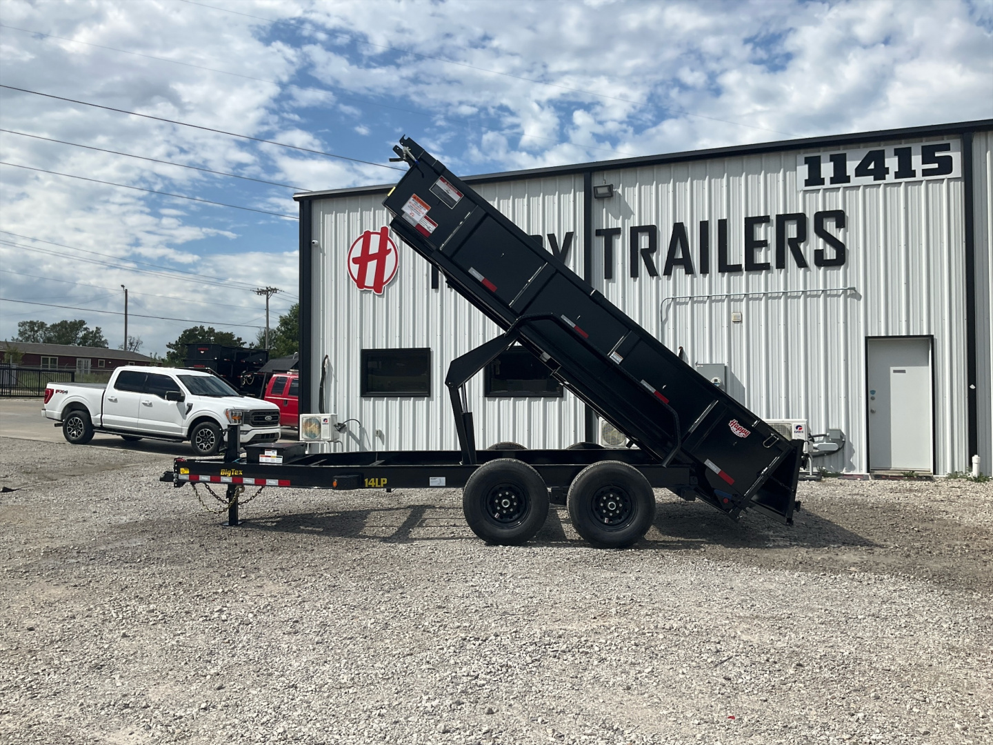 2026 Big Tex Trailers 14LP in Sapulpa, OK