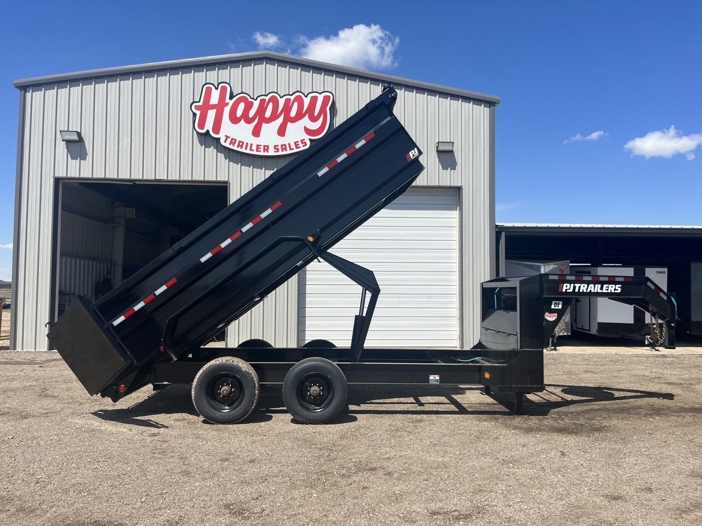2026 PJ Trailers DE in Amarillo, TX